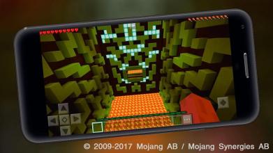 Elytra精英Minigame MCPE地图截图1