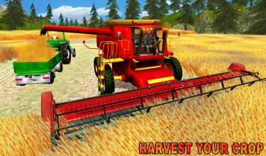 Heavy Duty Farming Simulator 2018截图2