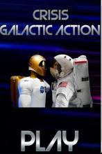 Crisis Galactic Action截图2