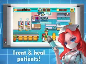 Rising Super Doctor:Hospital截图5