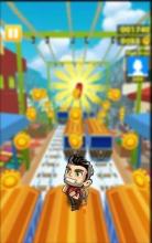 Subway Ben Jetpack Hero截图2