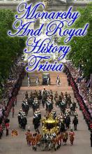 Royalty & Monarchy History Trivia - Knowledge Quiz截图1