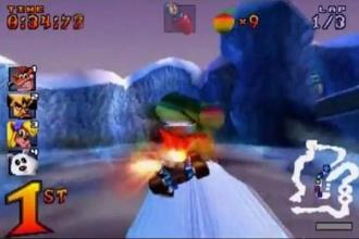 New CTR Crash Team Racing Trick截图1