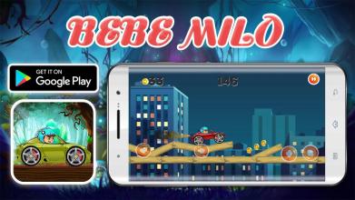 Bebe Milo Supercars Adventures截图2