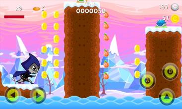 Titans Go Runner Adventure World Rush Dash截图5