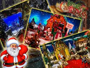 Wonderland_Santa_Hidden_Object截图2