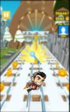 Subway Ben Jetpack Hero截图4