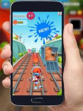 Subway Vit Surf Robot 2018截图2