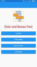 Dots and Boxes Fun截图1