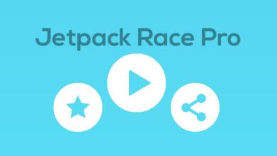 Jetpack Race Pro截图1