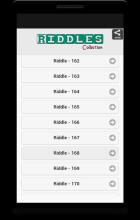 Riddles Collection截图3