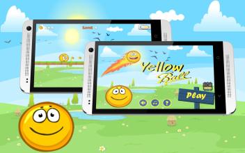 Yellow Ball Rush截图1