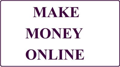 earn money - online from home截图2