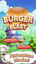 Burger Match Blast 2018截图5