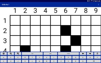 French Crossword Puzzles截图3