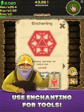 Clicker Mine Mania 2 - Idle Tycoon Simulator截图3