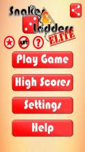 Snakes & Ladders Elite Free截图1