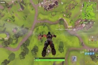 New Fortnite Battle Royale Cheat截图3