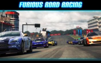 Road Racing Top Speed : City Highway Real Drift 3D截图4