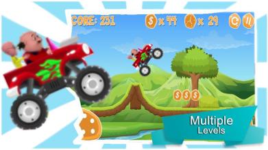 patluu hill climbing motuu racing截图2