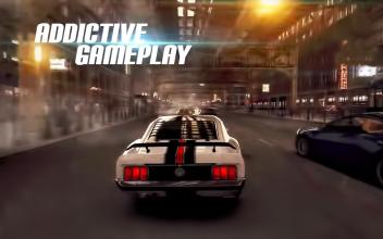 Drift Racing : Real Car Highway Driving Simulator截图1