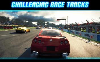 Road Racing Top Speed : City Highway Real Drift 3D截图1