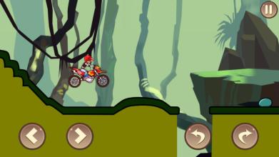 Jungle Motorcycle Racing截图2