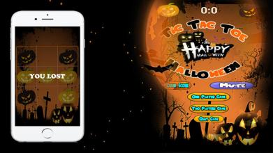 Tic Tac Tac Halloween Black截图4