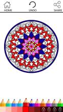 Mandalas Colorize截图1