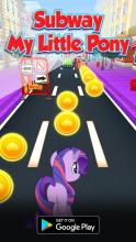 little subway girls pony free截图1