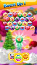 Santa Bubble Shooter - Christmas Candy fun截图2