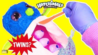 Hatchimals Twins截图2