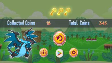 Mega Charizard Evo截图3