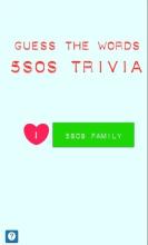 Fan Quiz for 5SOS截图1