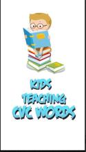 Kids teaching CVC Words截图2