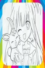 Coloring Book For Cocotamaa截图3