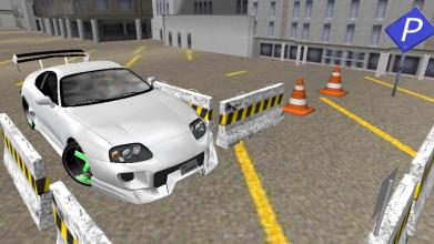 Supra Driving Simulator截图4