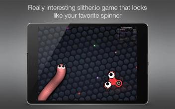 Spinner Toy for Slither截图1