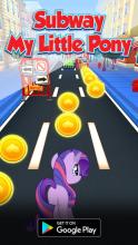 little subway girls pony free截图4