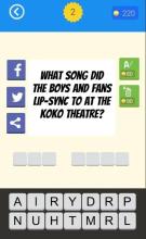 Fan Quiz for 5SOS截图3