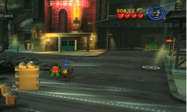 Stupefy Lego Bat Heroes截图2