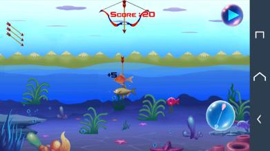 Archery Fish Hunting截图3