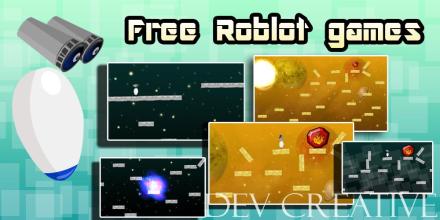 Free Games Robox crossing截图1