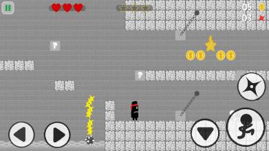 Stickman Bros - Funny Games *截图2