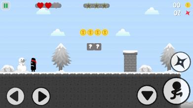 Stickman Bros - Funny Games *截图1