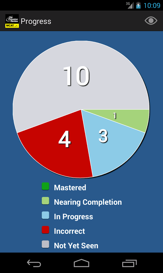 MCAT Prep To Go by TPR截图7