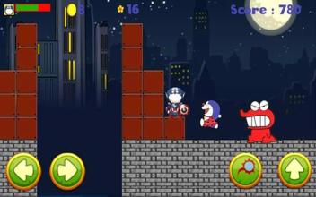 Super Doramon Adventures Game World截图3