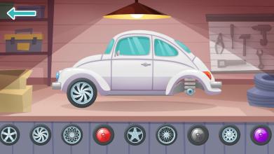 Car Maker for Kids截图1