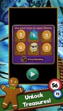 Bingo Quest Winter Garden - Christmas Adventure截图3