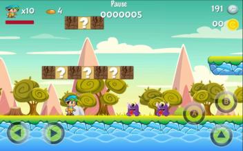 Super Torio Run -Adventures World截图2